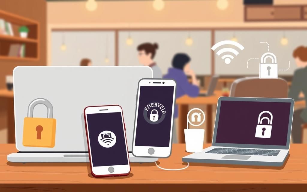How to Protect Your Data on Public Wi-Fi: Stay Secure